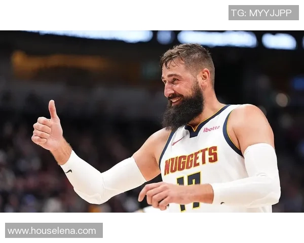 掘金队主场击败公牛队,继续稳定发挥