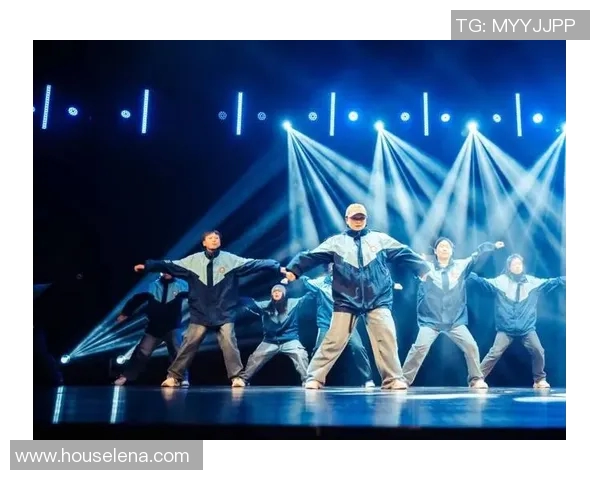 街舞魅力无穷：深入北京街舞队的灵活性与创意之旅